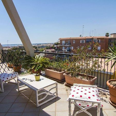 A Casa Di Lia Apartman Szirakúza Kültér fotó