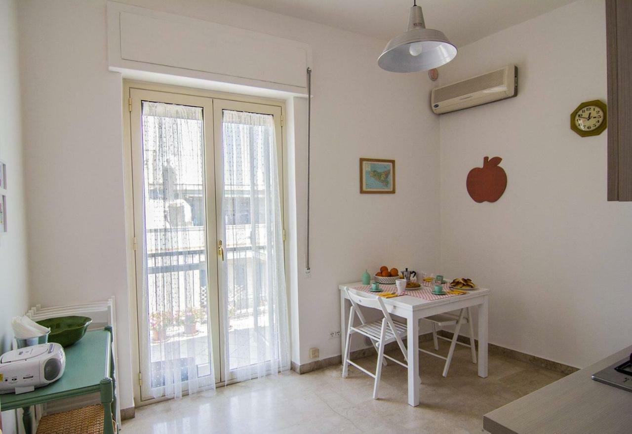 A Casa Di Lia Apartman Szirakúza Kültér fotó